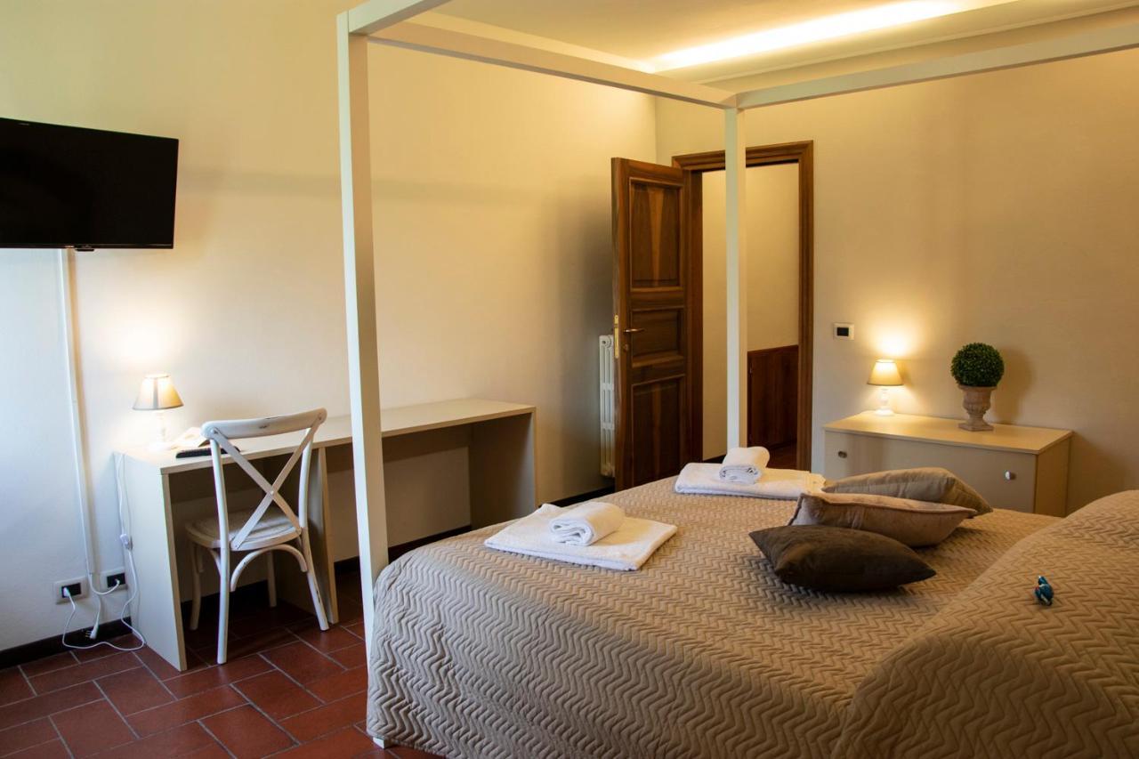Borgo Delle Mole Villa Spoleto Exterior photo