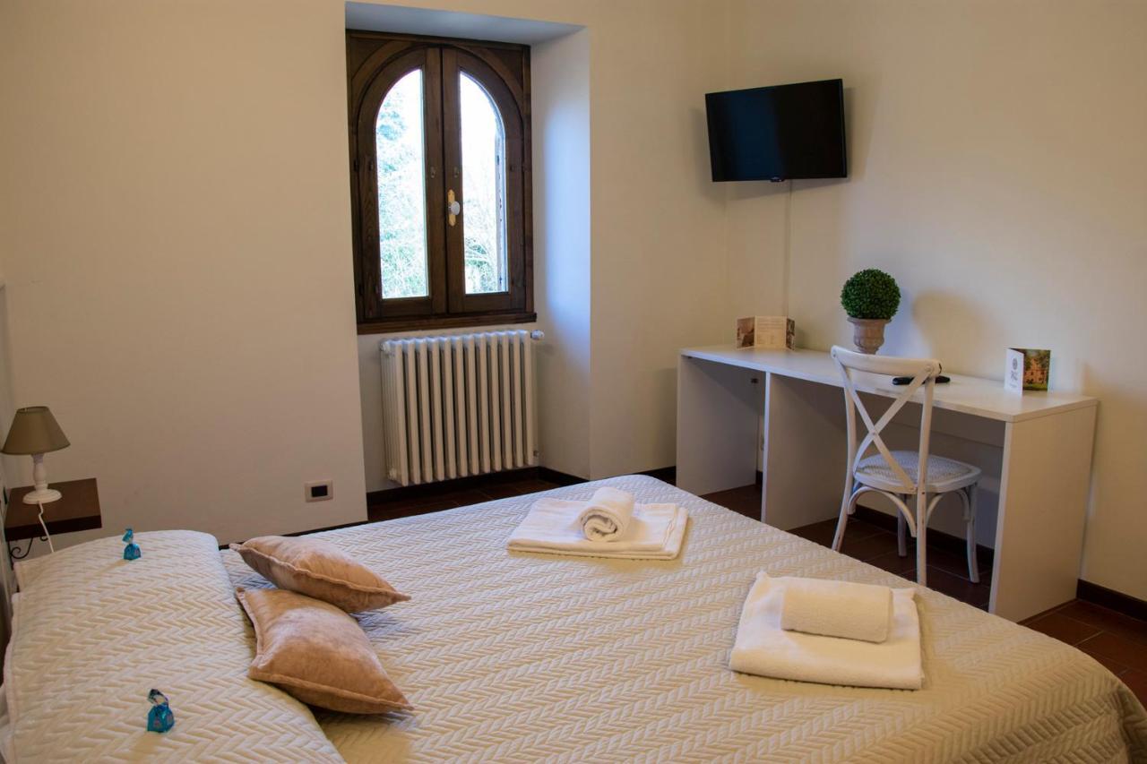 Borgo Delle Mole Villa Spoleto Exterior photo