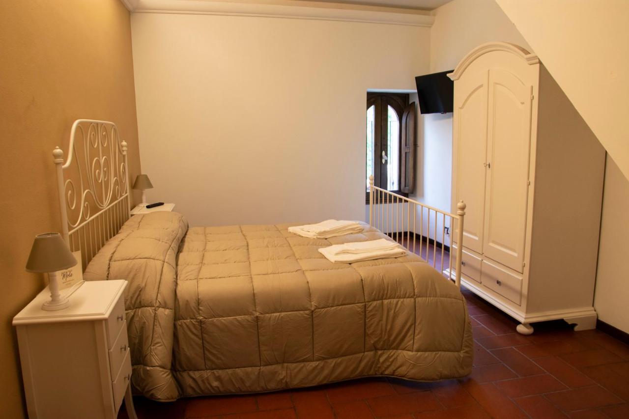 Borgo Delle Mole Villa Spoleto Exterior photo