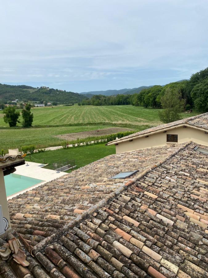 Borgo Delle Mole Villa Spoleto Exterior photo