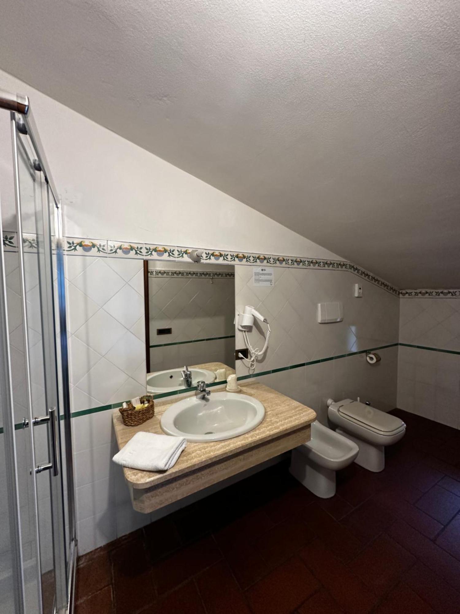 Borgo Delle Mole Villa Spoleto Exterior photo