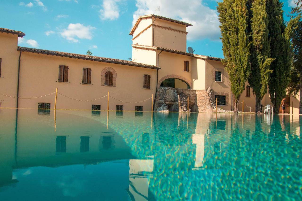 Borgo Delle Mole Villa Spoleto Exterior photo